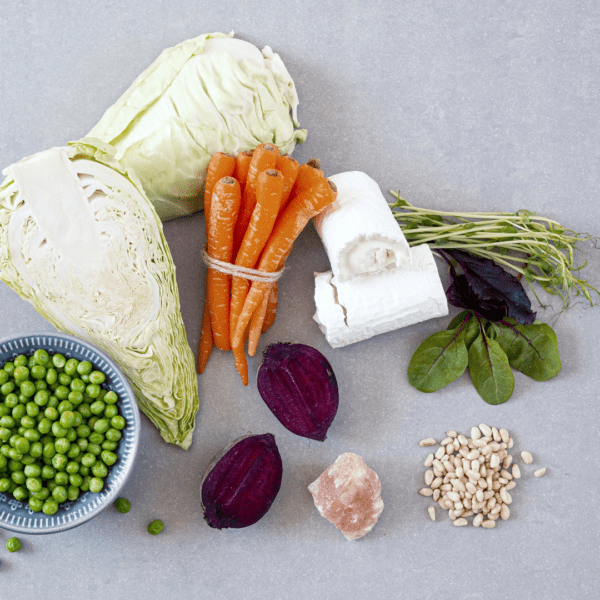 Rivsalt 036 Bolivian Rose Salt Rock - Zoutstenen