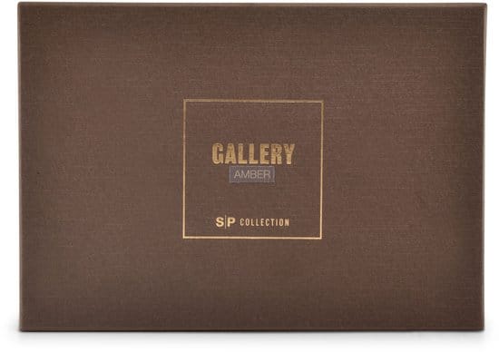 3SP Collection Giftset 2-delig Amber Gallery Christmas VXhome-1 Geurolie- Geurkaars