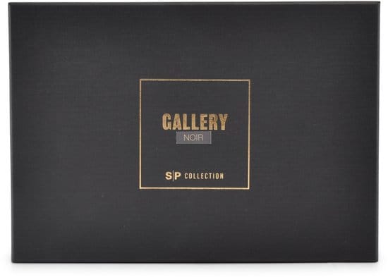 3SP Collection Giftset 2-delig Black Gallery Christmas VXhome-1 Geurolie- Geurkaars