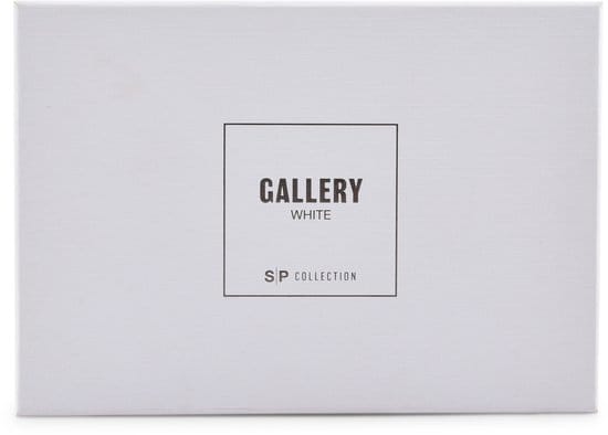 3SP Collection Giftset 2-delig White Gallery Christmas VXhome-1 Geurolie- Geurkaars