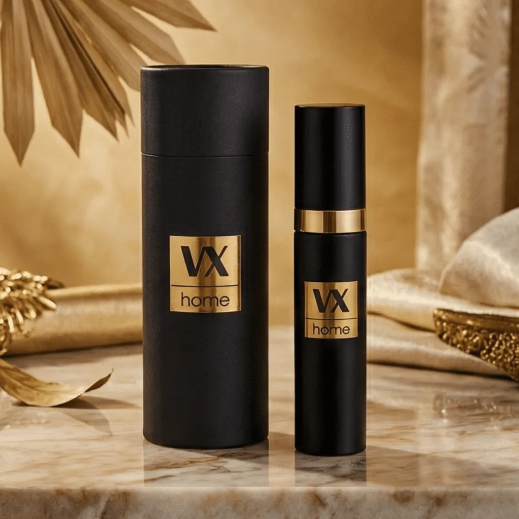 VXhome Dubai Gold — Home parfum spray 50 ml (Oud)