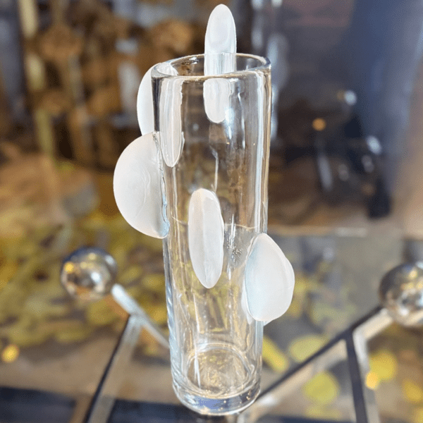 Vaas Glas & Flowers 16x16x37cm - VXhome