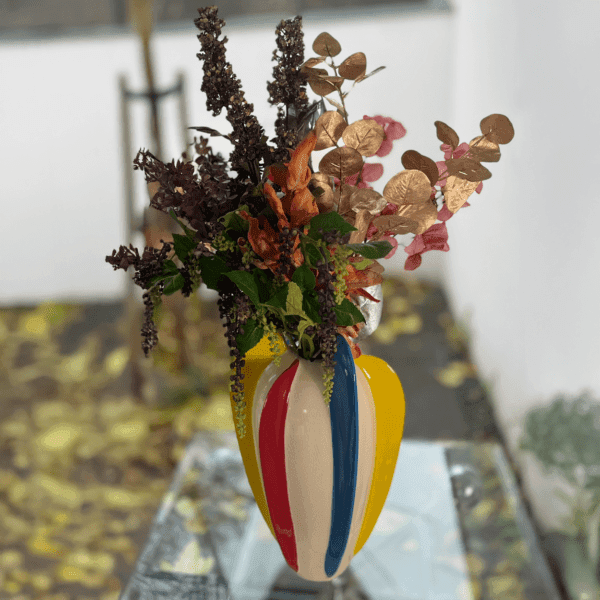 Vaas Koons Bloemen - VXhome Bloemenvaas