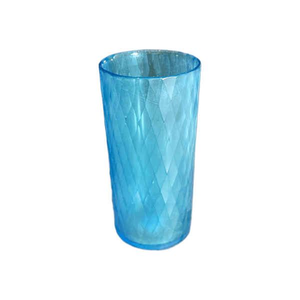 Vaas-Windlicht Asprey Medium Ocean Blue - Bloemenvaas -VXhome