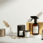 Interieurgeuren collectie — geurkaarsen, sprays en diffusers bij VXhome