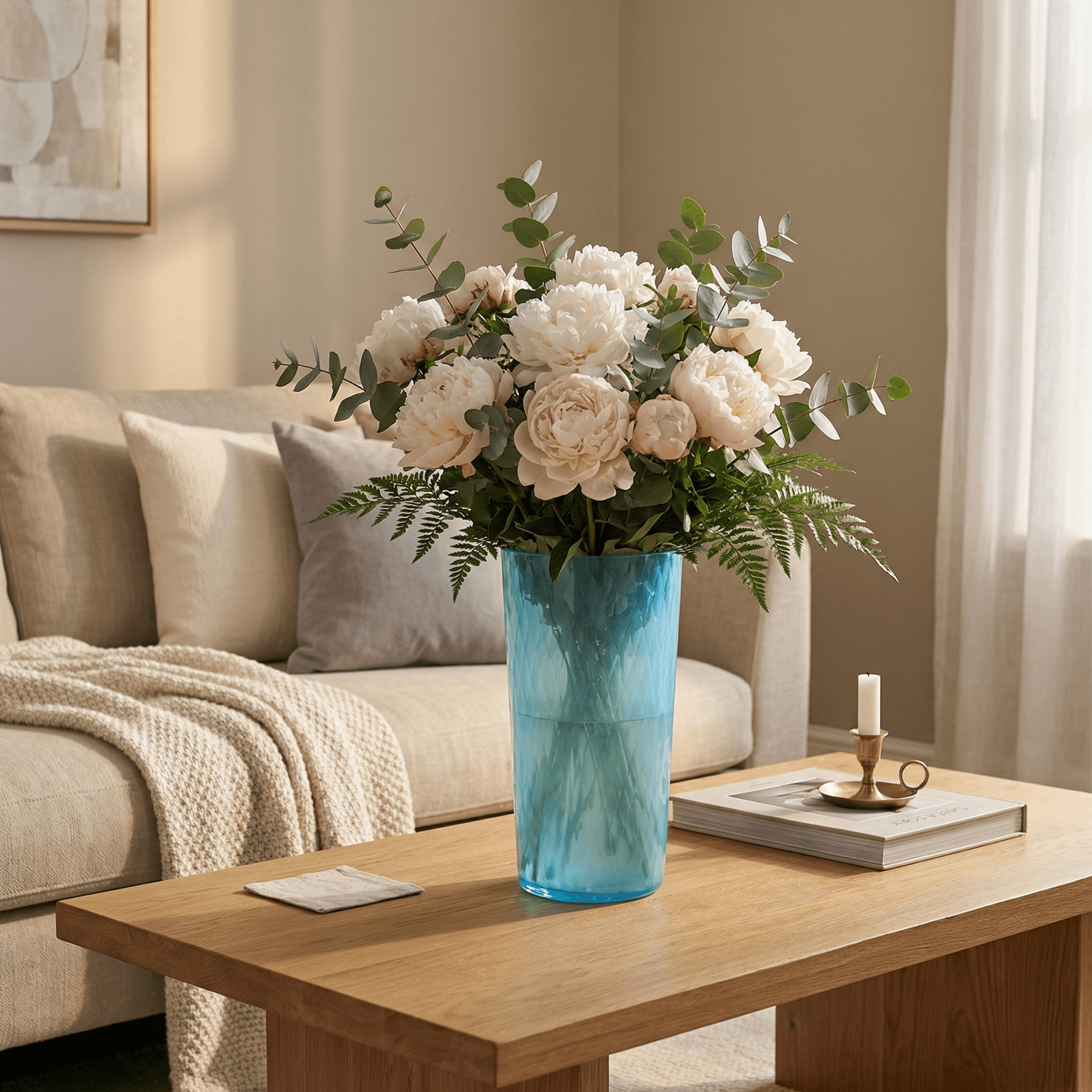 Designvazen styling woonkamer salontafel decoratie interieur inspiratie VXhome