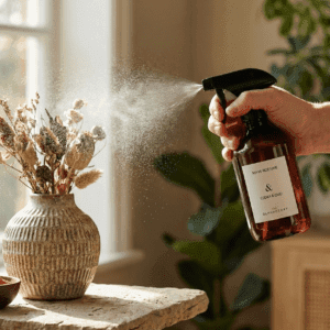 Interieursprays: de snelste manier om een kamer naar je hand te zetten